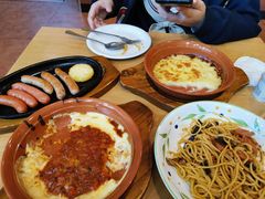 -萨莉亚意式餐厅(南京环亚凯瑟琳广场店)