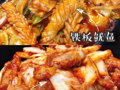泡菜五花肉盖饭-HONGA HONGA雄家(曹路店)