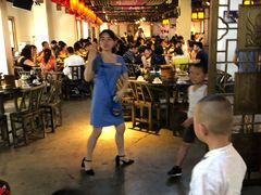 大堂-印象鲵宴·张家界地标美食名片(溪布街店)