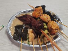 -大姐麻辣烫(莲宝中路店)