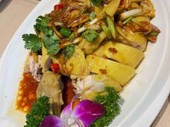 品胜招牌捞鸡-品胜点心专家(万业大厦店)