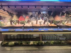 -焰江山·海鲜牛排烤肉自助(环形中心店)