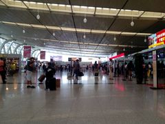 -银川河东国际机场