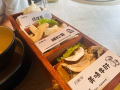 -芸鲜季·云南野生菌餐厅· 云南风物味研社(闵行店)
