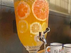 -探鱼·鲜青椒爽麻烤鱼(北京路天河城店)