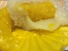 金沙奶黄糯米糍-一口小满手作糯米糍(北山店)
