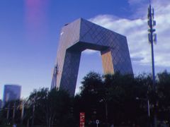 -中央广播电视总台(光华路办公区)