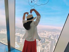-傲廬·云端餐厅·深圳柏悦酒店