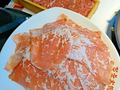 -巴邑火锅·鲜切牛肉(萧山银隆店)
