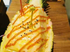 -冰川延边料理·炭烤串(原小木屋店)