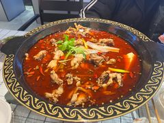 -蛙老爹·蜀香美蛙鱼头(王家湾店)