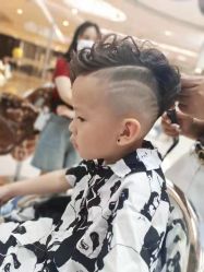 点击看大图 -SoSweet香港专业儿童美发沙龙(IFS国际金融店/春熙路店)