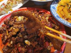 -柴窝堡22号辣子鸡·传承新疆菜