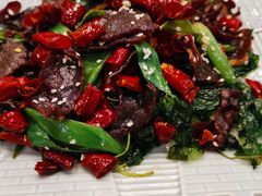油淋牦牛肉-大理董·董家小厨野生菌火锅(古城旗舰店)