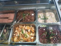 -烤尚宫烤肉火锅海鲜自助餐厅(朝阳广场店)