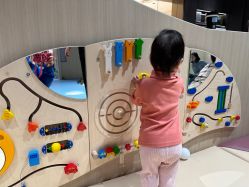 点击看大图 -奈尔宝家庭中心·亲子餐厅(北京东坝万达店)