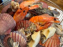 -海味当家·蒸锅海鲜(星海公园店)