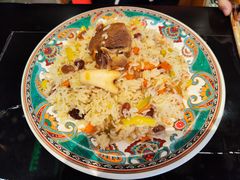 -巴依老爷新疆美食(清华东门店)
