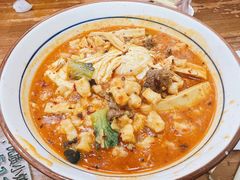 生肉小炒-刘信牛羊肉小炒泡馍(回民街店)