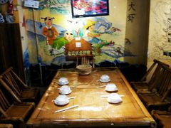 -可可大虾武汉土菜大排档(万松园1店)
