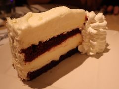 无敌红丝绒芝士蛋糕-The Cheesecake Factory 芝乐坊餐厅(王府中環店)