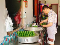 -叶婆婆豆浆馍馍