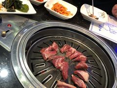 五花肉-青松馆韩国料理(香港中路佳世客店)