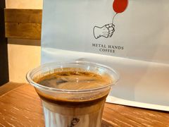 -Metal hands·铁手咖啡