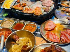 -喜井无限自助烤肉公司(石厦店)