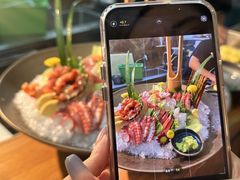 -晶吉·居酒屋·烧鸟·海胆(民主广场店)