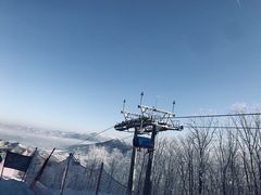 -中旅松花湖滑雪场