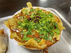 锅巴菜-正味斋锅巴菜(西北角店)