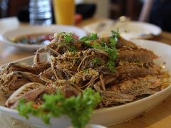 -拉威海鲜市场