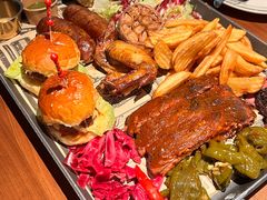 -ONE SMILE 美式烟熏慢烤(壹方汇店)