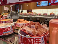 -龍歌自助小火锅(秦淮水游城店)