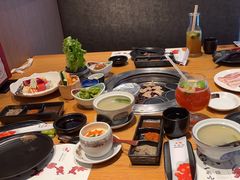 -赤坂亭·M9和牛烧肉·铁板烧·日料398放题(长泰广场店)