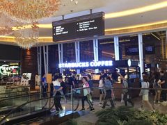 门面-星巴克臻选店(澳门伦敦人店)
