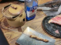 -柿子树炭烤羊腿(金台路店)