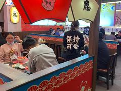 -仙隐小鹿料理食堂(惠济万达店)