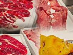 -争先鲜·蒸汽海鲜自助·鲜切牛肉