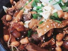 招牌牛杂火锅-云中菜馆(恒晟·云中绿园店)