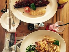 -Bamboo Bar & Grill Restaurant