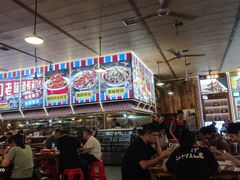 -冶建镜子·老南昌大排档·江西虾王(总店)