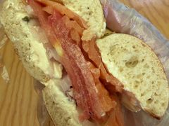 -Bagel Camp爵士贝果店