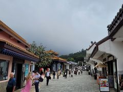 -天坛大佛
