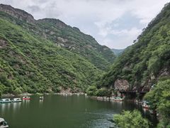 -双龙峡