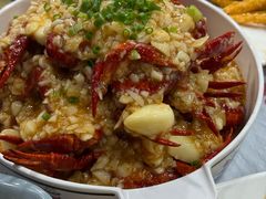 蒜蓉大虾-虎虎龙虾大排档(双井店)