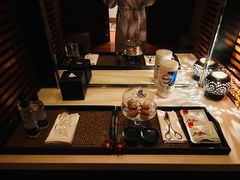 -丽思卡尔顿酒店泳池(金融街店)