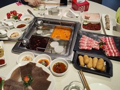 -海底捞火锅(阳光新业店)