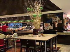 -上海锦江汤臣洲际大酒店壹阶层